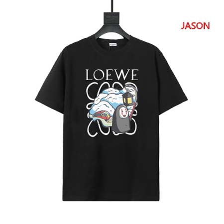 2024年7月19日新作入荷 LOEWE 半袖 Tシャツ J...