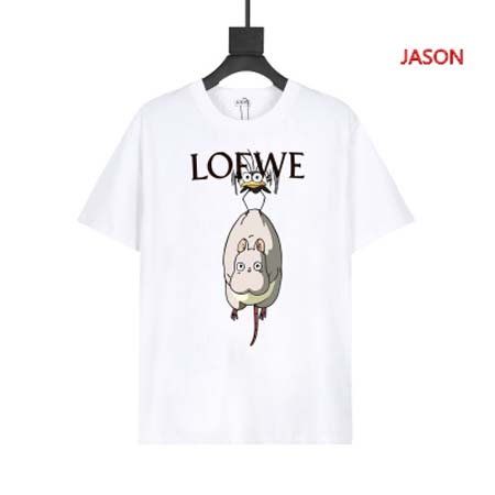 2024年7月19日新作入荷 LOEWE 半袖 Tシャツ J...