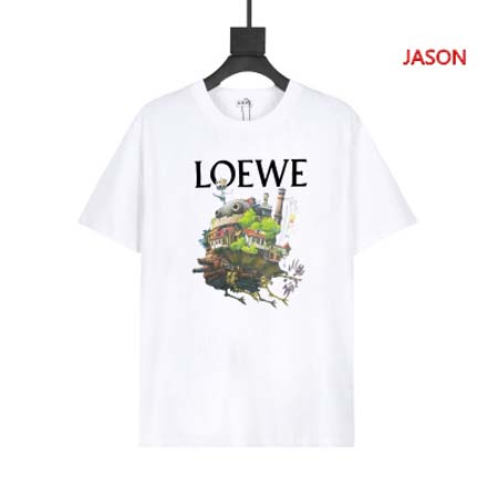 2024年7月19日新作入荷 LOEWE 半袖 Tシャツ J...