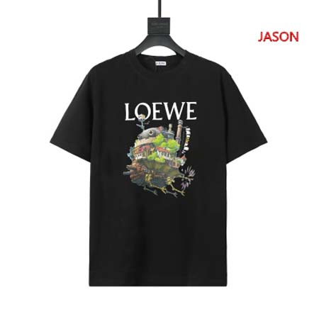 2024年7月19日新作入荷 LOEWE 半袖 Tシャツ J...