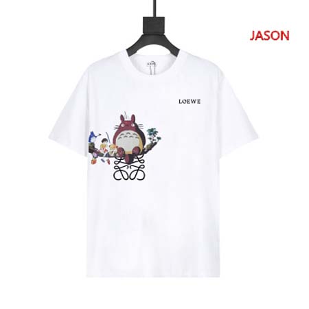 2024年7月19日新作入荷 LOEWE 半袖 Tシャツ J...