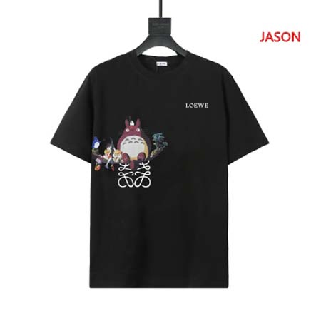 2024年7月19日新作入荷 LOEWE 半袖 Tシャツ J...