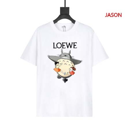 2024年7月19日新作入荷 LOEWE 半袖 Tシャツ J...