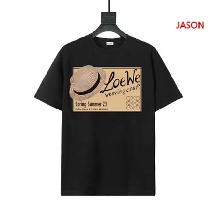 2024年7月19日新作入荷 LOEWE 半袖 Tシャツ J...