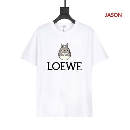 2024年7月19日新作入荷 LOEWE 半袖 Tシャツ J...