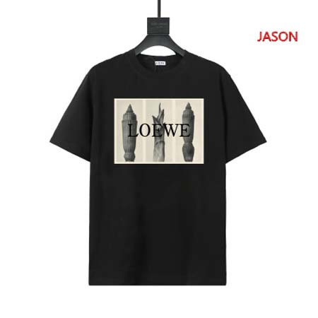 2024年7月19日新作入荷 LOEWE 半袖 Tシャツ J...