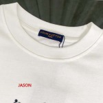 2024年7月19日新作入荷 ルイヴィトン 半袖 Tシャツ JASON工場