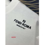 2024年7月19日新作入荷 FENDI半袖 Tシャツ JASON工場