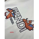 2024年7月19日新作入荷 FENDI半袖 Tシャツ JASON工場