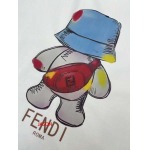 2024年7月19日新作入荷 FENDI半袖 Tシャツ JASON工場