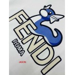 2024年7月19日新作入荷 FENDI半袖 Tシャツ JASON工場