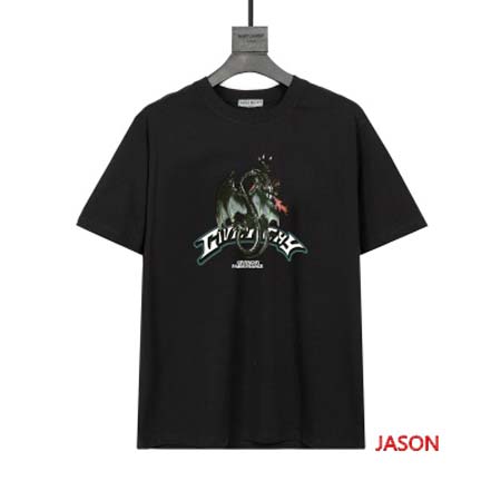 2024年7月19日新作入荷 ジバンシー  半袖 Tシャツ ...