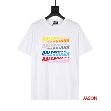 2024年7月19日新作入荷 バレンシアガ半袖 Tシャツ J...