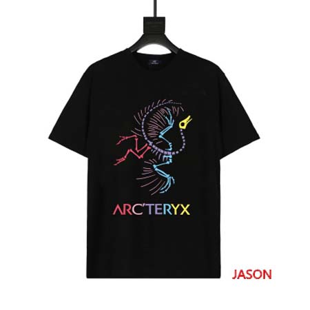 2024年7月19日新作入荷 ARCTERYX 半袖 Tシャ...