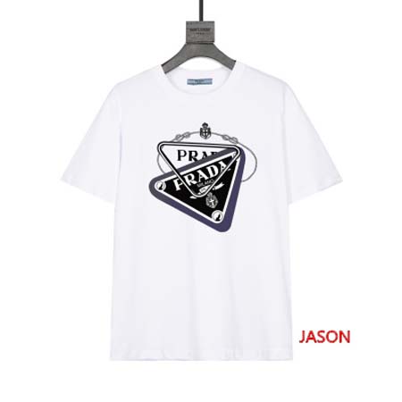 2024年7月19日新作入荷 PRADA 半袖 Tシャツ J...