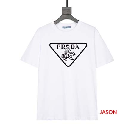 2024年7月19日新作入荷 PRADA 半袖 Tシャツ J...