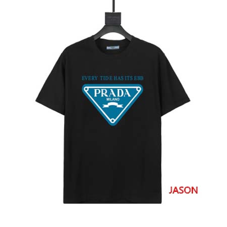 2024年7月19日新作入荷 PRADA 半袖 Tシャツ J...