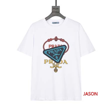 2024年7月19日新作入荷 PRADA 半袖 Tシャツ J...