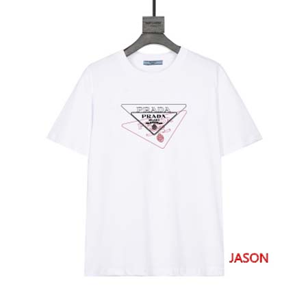 2024年7月19日新作入荷 PRADA 半袖 Tシャツ J...