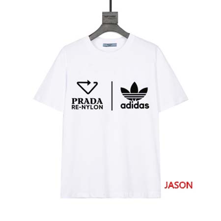 2024年7月19日新作入荷 PRADA 半袖 Tシャツ J...