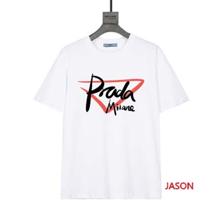 2024年7月19日新作入荷 PRADA 半袖 Tシャツ J...