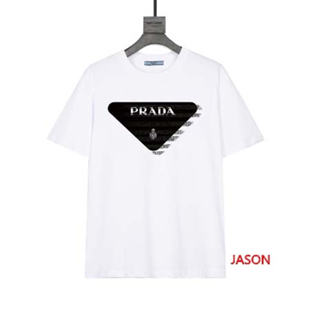 2024年7月19日新作入荷 PRADA 半袖 Tシャツ J...