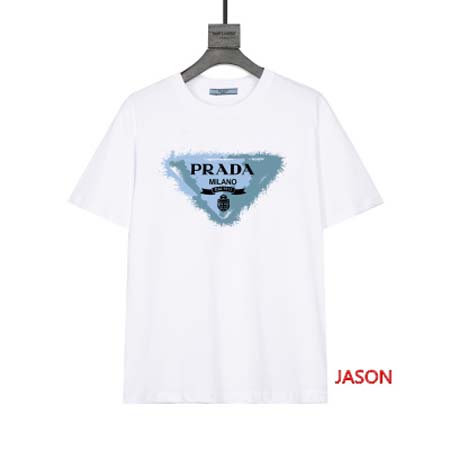 2024年7月19日新作入荷 PRADA 半袖 Tシャツ J...