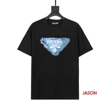 2024年7月19日新作入荷 PRADA 半袖 Tシャツ J...