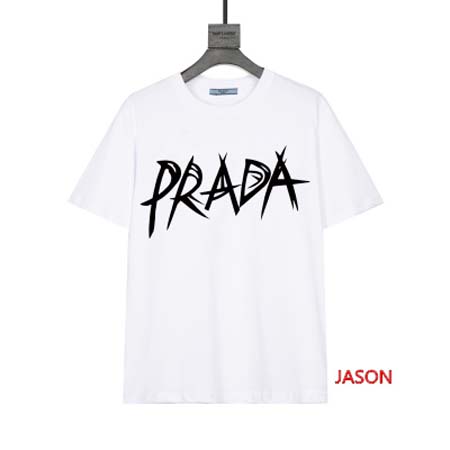 2024年7月19日新作入荷 PRADA 半袖 Tシャツ J...