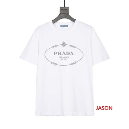 2024年7月19日新作入荷 PRADA 半袖 Tシャツ J...