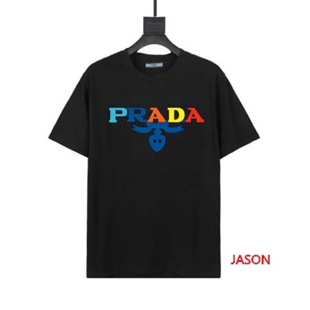 2024年7月19日新作入荷 PRADA 半袖 Tシャツ J...