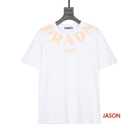 2024年7月19日新作入荷 PRADA 半袖 Tシャツ J...