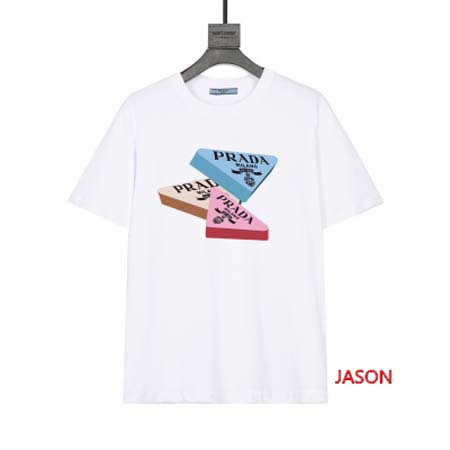 2024年7月19日新作入荷 PRADA 半袖 Tシャツ J...