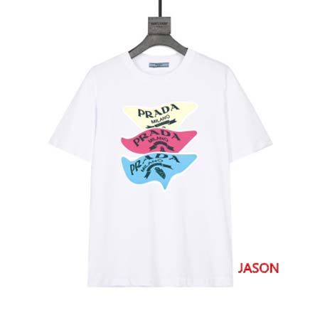 2024年7月19日新作入荷 PRADA 半袖 Tシャツ J...