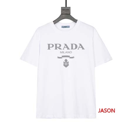 2024年7月19日新作入荷 PRADA 半袖 Tシャツ J...