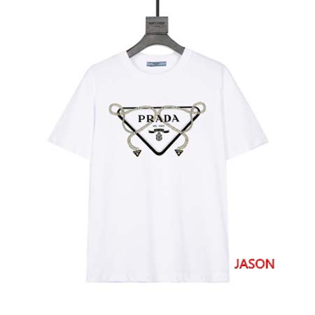 2024年7月19日新作入荷 PRADA 半袖 Tシャツ J...