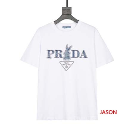 2024年7月19日新作入荷 PRADA 半袖 Tシャツ J...