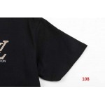 2024年夏季7月22日新作入荷ルイヴィトン半袖 Tシャツ 108工場