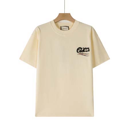 2024年夏季7月22日新作入荷グッチ半袖 Tシャツ 108...