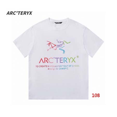 2024年夏季7月22日新作入荷ARCTERYX半袖 Tシャ...