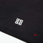 2024年夏季7月22日新作入荷ジバンシー半袖 Tシャツ 108工場