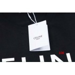 2024年夏季7月22日新作入荷CELINE 半袖 Tシャツ 108工場