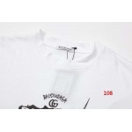 2024年夏季7月22日新作入荷バレンシアガ半袖 Tシャツ 108工場