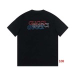 2024年夏季7月22日新作入荷グッチ半袖 Tシャツ 108工場