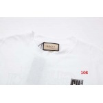 2024年夏季7月22日新作入荷グッチ半袖 Tシャツ 108工場