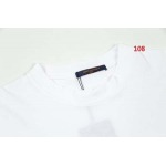 2024年夏季7月22日新作入荷ルイヴィトン半袖 Tシャツ 108工場