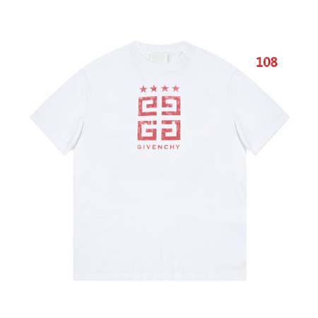 2024年夏季7月22日新作入荷ジバンシー 半袖 Tシャツ ...