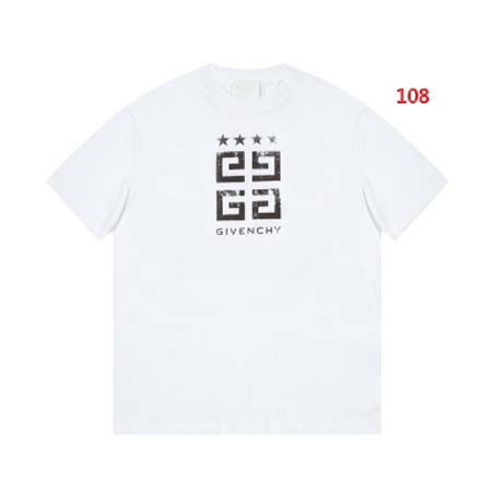 2024年夏季7月22日新作入荷ジバンシー 半袖 Tシャツ ...