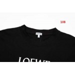 2024年夏季7月22日新作入荷LOEWE半袖 Tシャツ 108工場