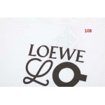 2024年夏季7月22日新作入荷LOEWE半袖 Tシャツ 108工場